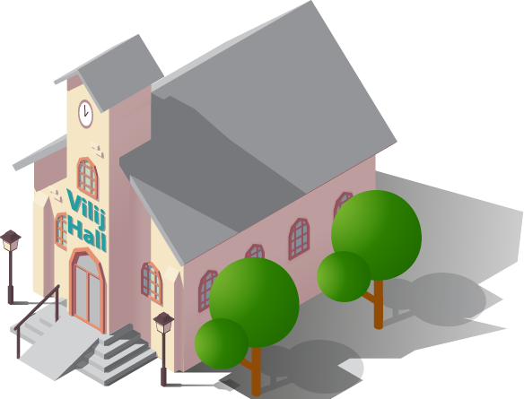Vilij Hall