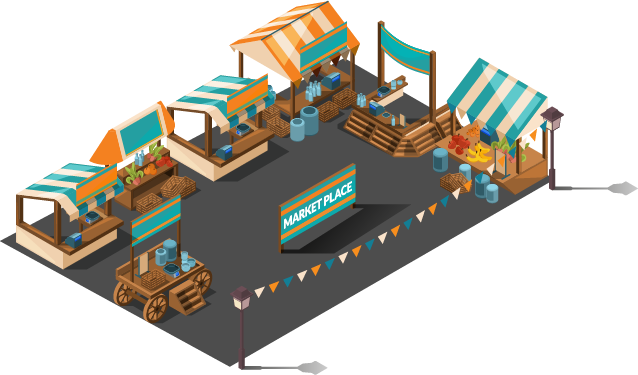 Market Place