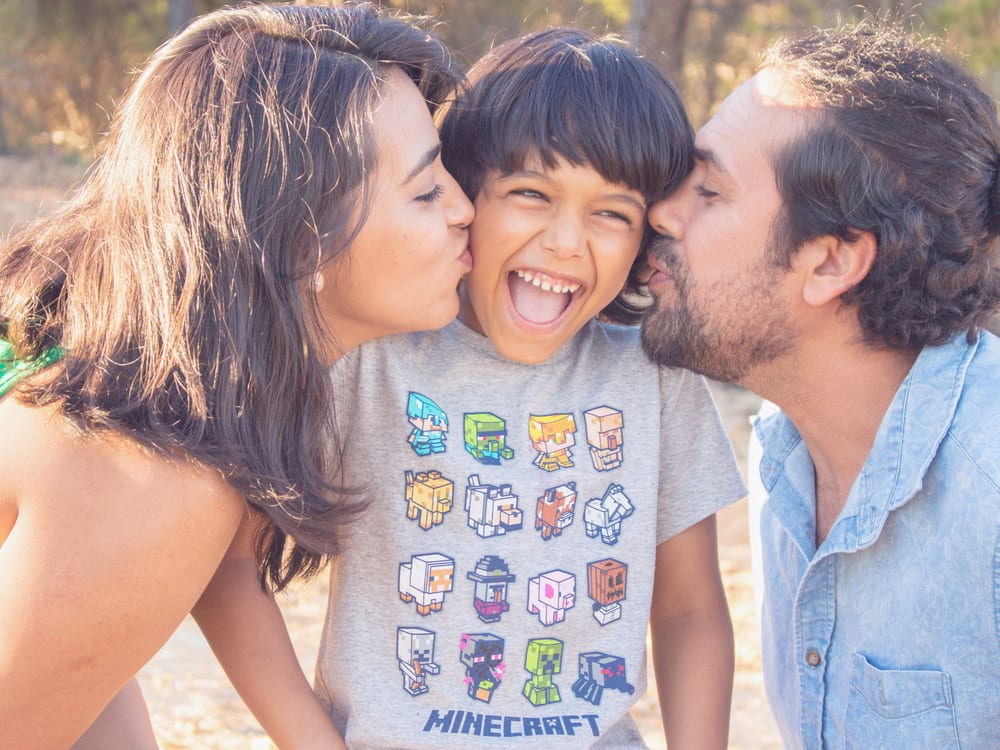 A SEND family