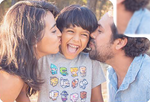 A SEND family