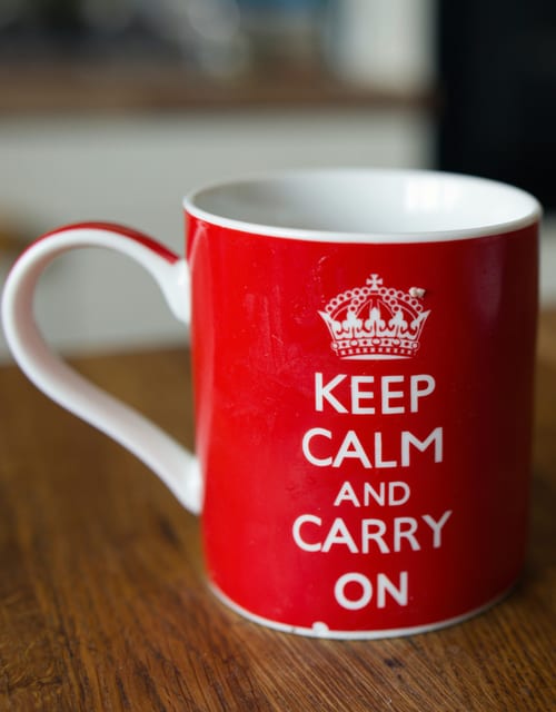 Favourite mug