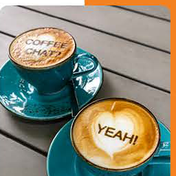 Coffee chat