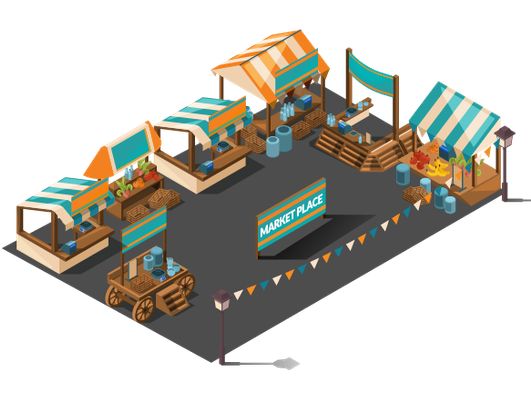 Market Place