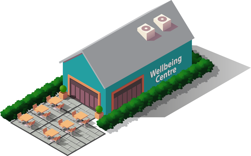 The Vilij Wellbeing Centre
